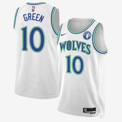 Minnesota Timberwolves #1 of Minnesota LaMelo Ball Jersey - Stitched