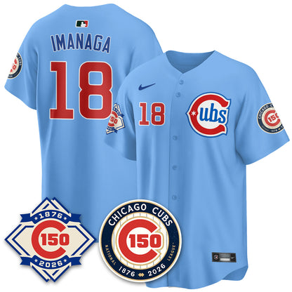 CHC Vapor Limited Jersey - 150th Anniversary - All Stitched