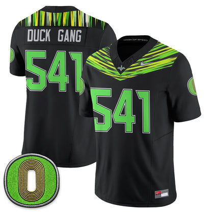 ORE Origin of Speed Jersey Vapor Jersey - Stitched