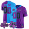 Blue Purple