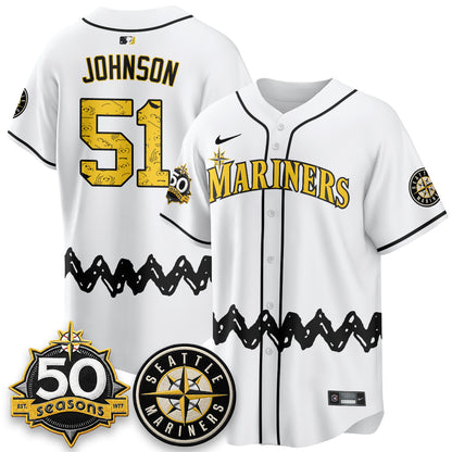 SEA x P-Nuts Vapor Limited Jersey - Stitched