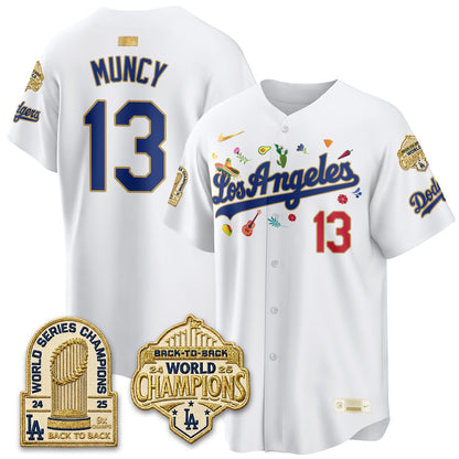 LAD Mexican Heritage 2026 Premier Limited Vapor Jersey - All Stitched