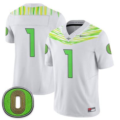 ORE Origin of Speed Jersey Vapor Jersey - Stitched
