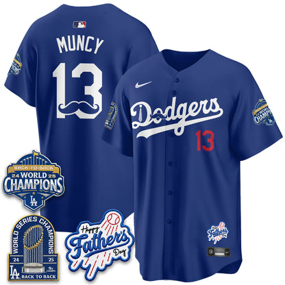 LAD Happy Father Day 2026 Jersey - Stitched