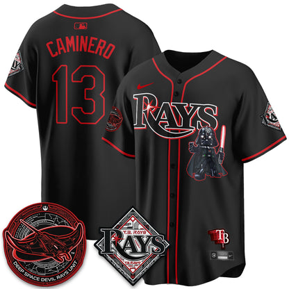 TB x SW Vapor Limited Jersey - Stitched