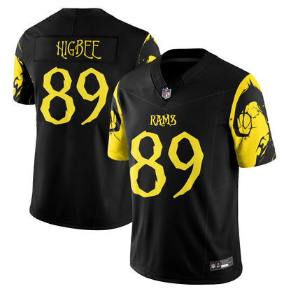 Los Angeles Rams x Nightmare Edition Vapor Jersey - Stitched