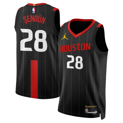 HOU 2026 “Icon Edition” Vapor Jersey -Stitched