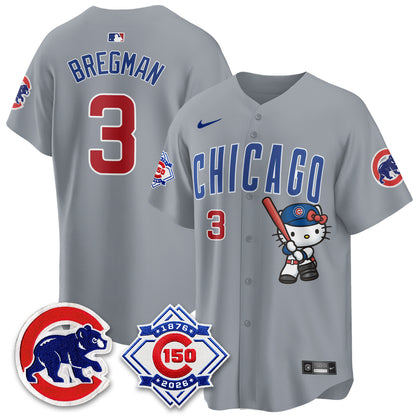 CHC x Meow KT Vapor Premier Limited Jersey - All Stitched