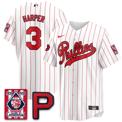 PHI 2026 Field of Dreams Stadium Vapor Jersey - Stitched