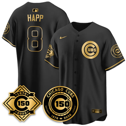 CHC Vapor Limited Jersey - 150th Anniversary - All Stitched