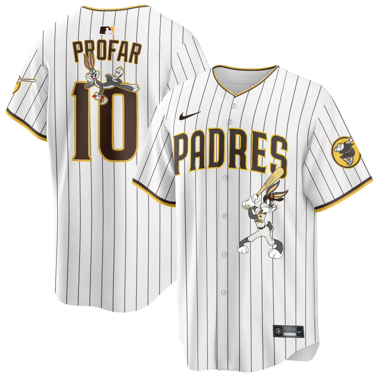 SD x Bunny Edition Vapor Jersey - Stitched