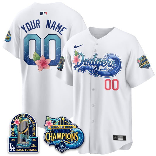 LAD AANHPI Heritage Month Vapor Limited Custom Jersey - All Stitched