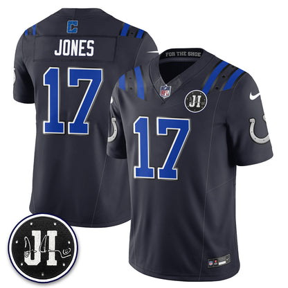 IND 2026 Rivalries Vapor Jersey - Stitched