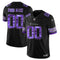 Purple Chrome Silver