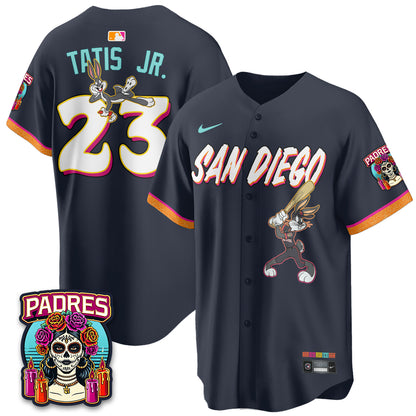 SD x Bunny Edition Vapor Jersey - Stitched