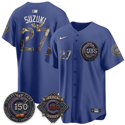 CHC Nightmare Edition Vapor Limited Jersey - Printed