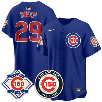 CHC Vapor Limited Jersey - 150th Anniversary - All Stitched