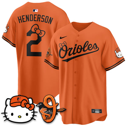 BAL x Meow KT Vapor Premier Limited Jersey - Stitched