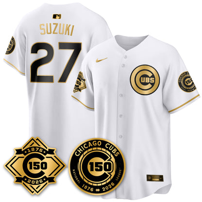 CHC Vapor Limited Jersey - 150th Anniversary - All Stitched