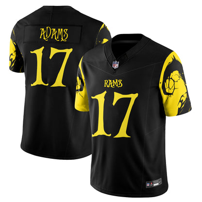 Los Angeles Rams x Nightmare Edition Vapor Jersey - Stitched