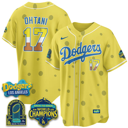 LAD x SBSP Vapor Jersey - Stitched