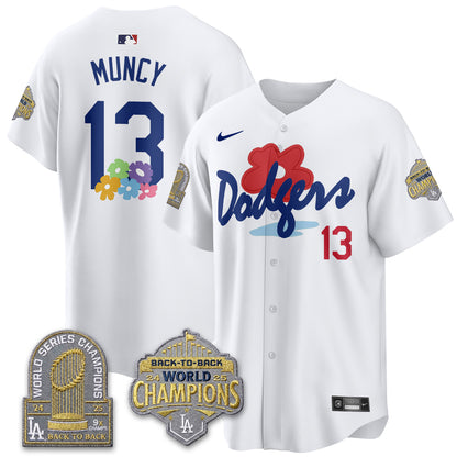 LAD Gallery Foundation Vapor Limited Jersey - All Stitched