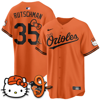 BAL x Meow KT Vapor Premier Limited Jersey - Stitched