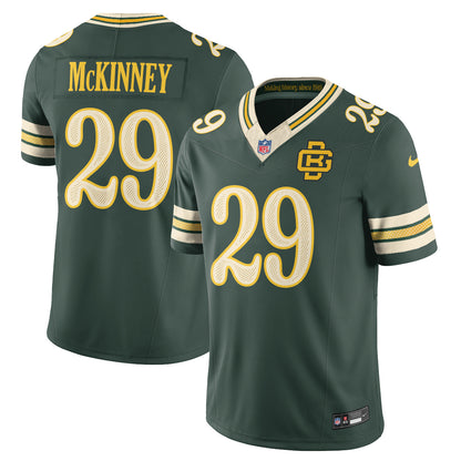 Green Bay Packers 2026 Rivalries Vapor Jersey - Stitched