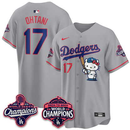 LAD x Hello.Kitty Night 2026 Vapor Jersey - All Stitched