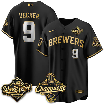 MIL 2026 WS Champions Vapor Jersey - Stitched