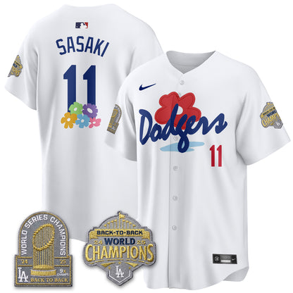 LAD Gallery Foundation Vapor Limited Jersey - All Stitched