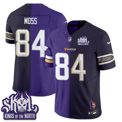 MIN Split Edition Vapor Jersey - Stitched
