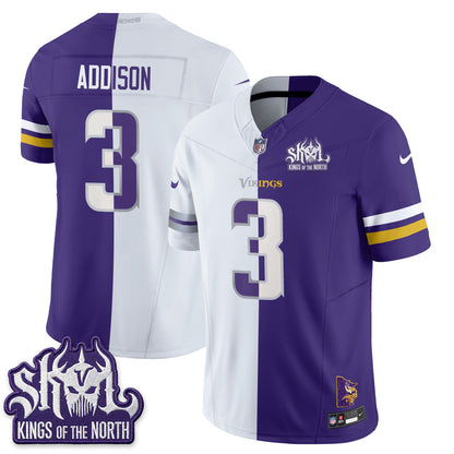 MIN Split Edition Vapor Jersey - Stitched