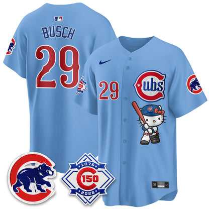 CHC x Meow KT Vapor Premier Limited Jersey - All Stitched