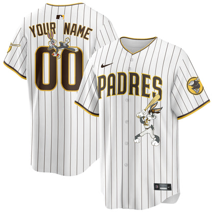 SD x Bunny Edition Vapor Custom Jersey - Stitched