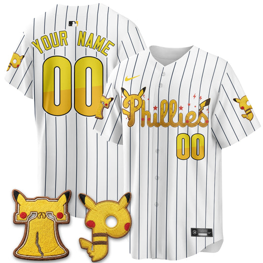PHI x PKM Edition Vapor Limited Custom Jersey - Printed