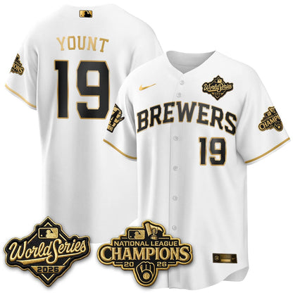MIL 2026 NL Champions Vapor Jersey - Stitched n1