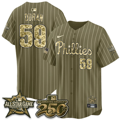 PHI  2026 Armed Forces Day Jersey V3 - All Stitched