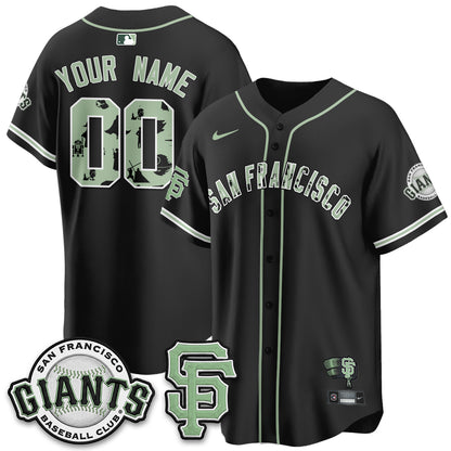 SF 2026 SW Vapor Limited Custom Jersey - All Stitched