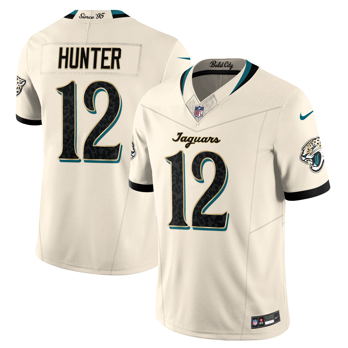 DET 2026 Rivalries Vapor Jersey - Stitched
