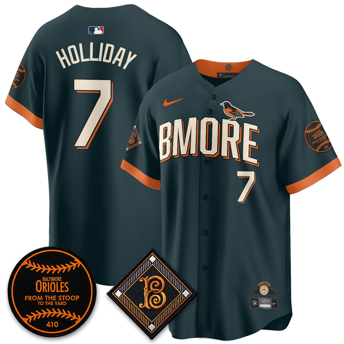 BAL 2026 Vapor Premier Limited Jersey - All Stitched