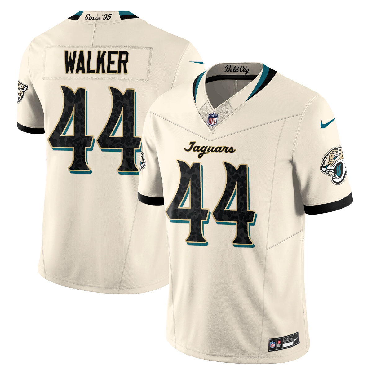 DET 2026 Rivalries Vapor Jersey - Stitched
