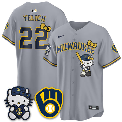 MIL Meow KT Night Vapor Limited Jersey - All Stitched