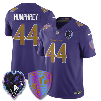 BAL The Next Flight Vapor Jersey - All Stitched