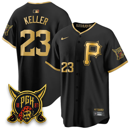 PIT 2026 City Connect Vapor Limited Jersey - All Stitched n2