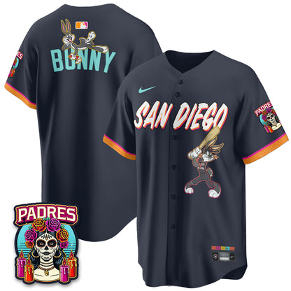SD x Bunny Edition Vapor Jersey - Stitched