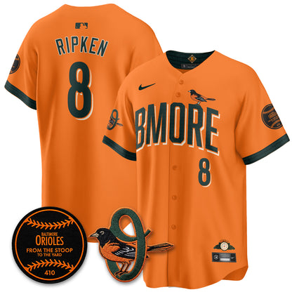 BAL 2026 City Connect Vapor Premier Limited Jersey - All Stitched - V3