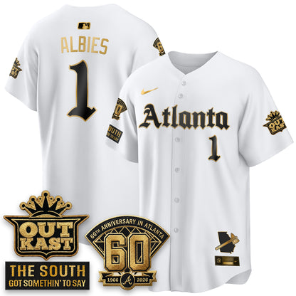 ATL 2026 Gothic Edition Vapor Limited Jersey - All Stitched