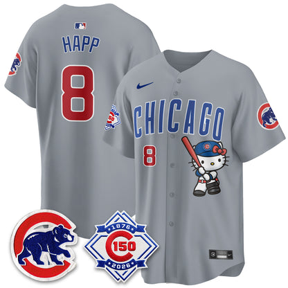 CHC x Meow KT Vapor Premier Limited Jersey - All Stitched