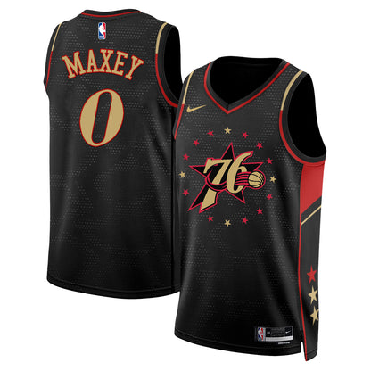 Philadelphia 76ers Fan Gear Limited Vapor Jersey - Stitched
